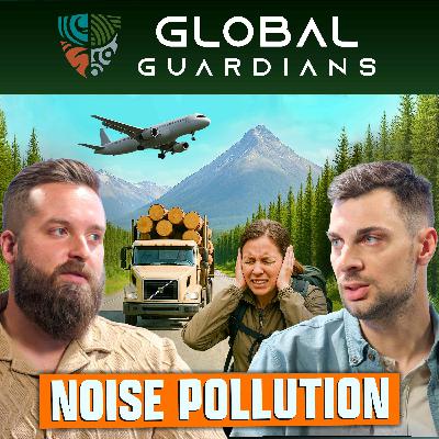 Roars, Howls, Noise, & Silence with Production Sound Mixer Ryan LaVergne - Ep. 5