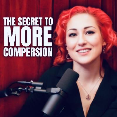 #30 Achieve Compersion by Overcoming Jealousy w/ Ali Hendry #30 Achieve Compersion by Overcoming Jealousy w/ Ali Hendry
