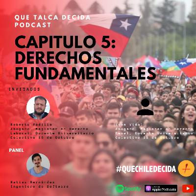 Capítulo 5: Derechos Fundamentales
