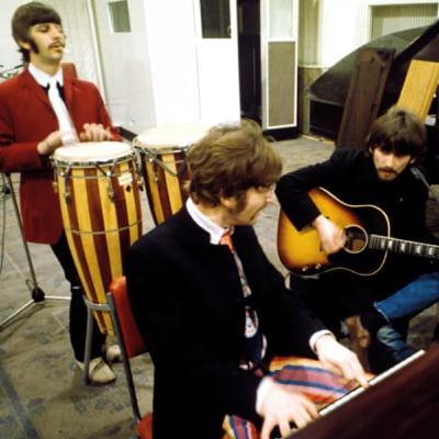 Innovators Uncensored - Giles Martin on Remixing The Beatles 50 Years Later