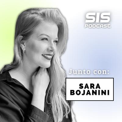 Qué descubrí con el psicoanálisis + Cómo terminé actuando para Amazon + Aprendizajes de ser golfista - Sara Bonjanini EP #31