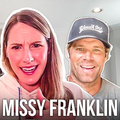 Missy Franklin on Motherhood and Instilling a Love for Sports