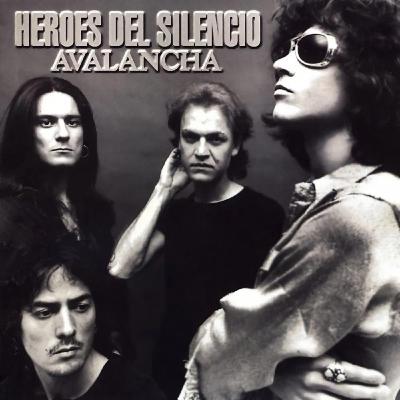 HÉROES DEL SILENCIO - Dias de borrasca 'Víspera de resplandores' (1995)