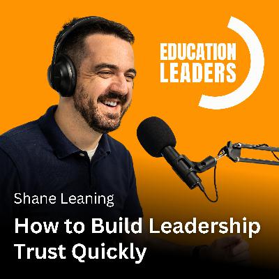 How to Build Leadership Trust Quickly