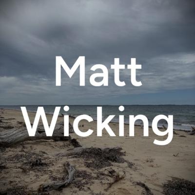 Warn Marin: Matt Wicking
