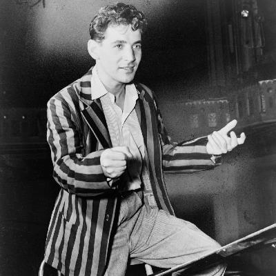 Leonard Bernsteins Debüt in der New Yorker Carnegie Hall