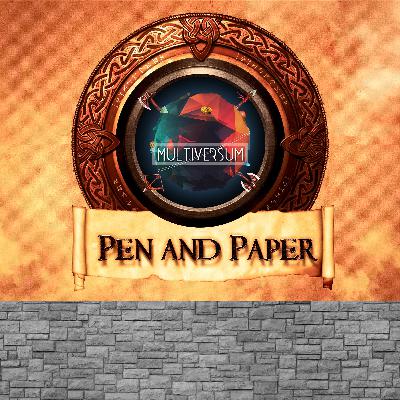Pen & Paper - Klingen der Nacht Teil 1 Pen & Paper - Klingen der Nacht Teil 1