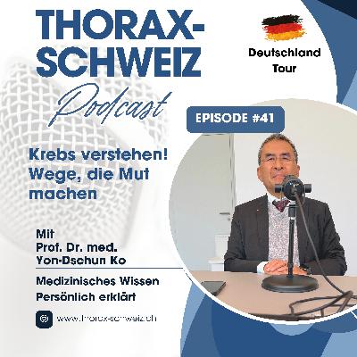 #41 Krebs verstehen – Wege, die Mut machen #41 Krebs verstehen – Wege, die Mut machen