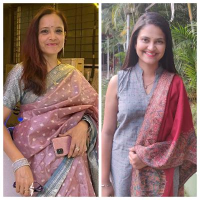 सावली - Marathi version of 'Mujh Jaisi'