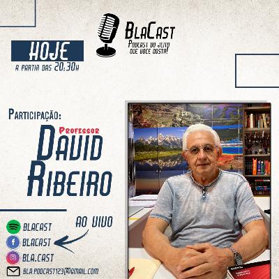 Episódio#42 - Professor David Ribeiro