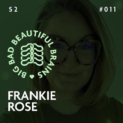 How a Busy, Loud Brain Finds Quiet and Creativity in the Chaos - Frankie Rose How a Busy, Loud Brain Finds Quiet and Creativity in the Chaos - Frankie Rose