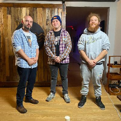Episode o59: Jeff Fieldhouse; Comedian & Podcast Host