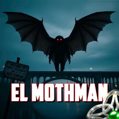 ¿Qué pasó realmente con el MOTHMAN en POINT PLEASANT?