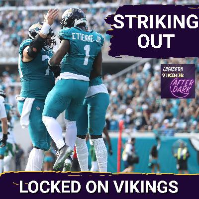 AFTER DARK: Let's Panic About Minnesota Vikings Free Agency Snooze AFTER DARK: Let's Panic About Minnesota Vikings Free Agency Snooze