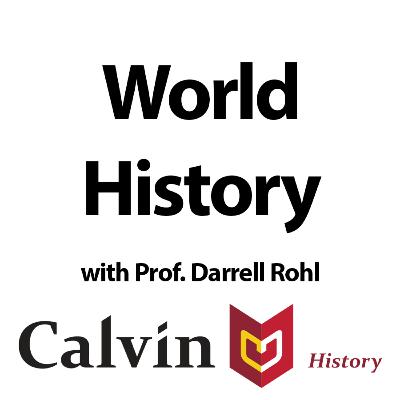 The Early Medieval World: a very basic introduction