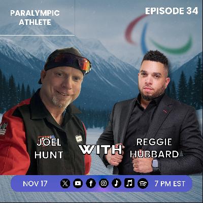 From Combat to the Paralympics — and Still Serving Others | Joel Hunt