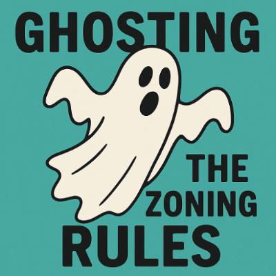 The Melange Mess and Ghosting the Zoning Rules