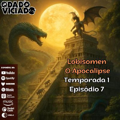 DVcast 266 - Crônicas da Sexta Era - Babel [mesa 07]