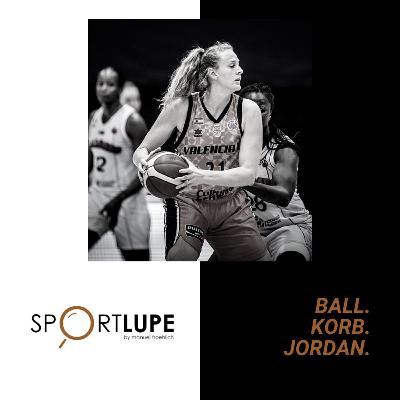 #30 BALL. KORB. JORDAN. - WIE WIRD MAN ZUM WNBA-PICK, MARIE GÜLICH?