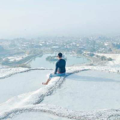 Sebuah Tepukan di Kegelapan
