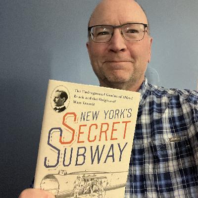 Matthew Algeo, NYC's Secret Subway