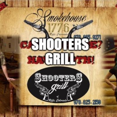 Shooter's Grill (w/Alex Williams)