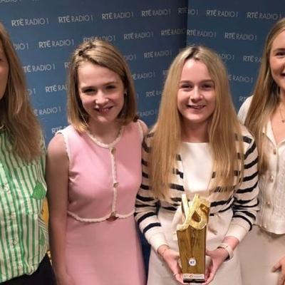 Young scientist award winners
