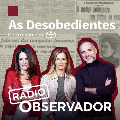 Carolina, a primeira mulher a votar Carolina, a primeira mulher a votar