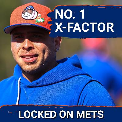 Francisco Alvarez is the Mets' BIGGEST X-Factor | Will 2026 Be the Year He Puts It ALL Together?