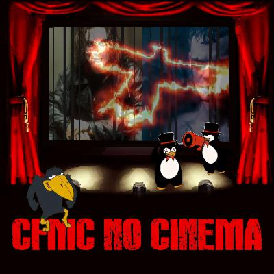 CFMC NO CINEMA 26 - Jubileu tá estranho hoje - O Corvo, as sequencias e o remake