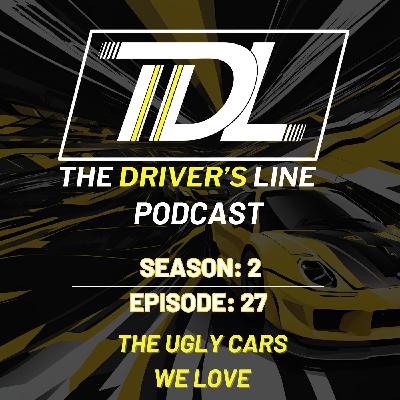The Ugly Cars We Love | The Driver's Line