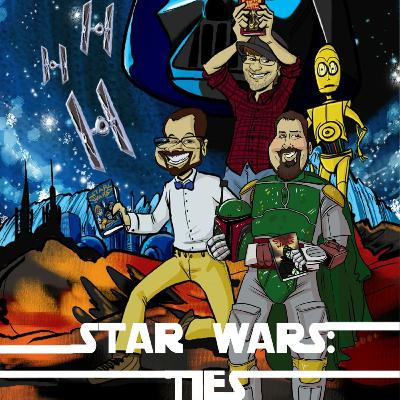 Episode 50: Episode 50--X-Wingin' a Milestone