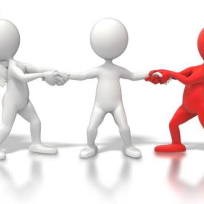 Episode 5. Hawa nafsu dan persahabatan dengan dunia