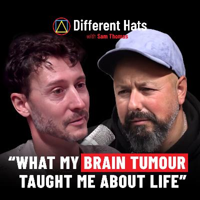 #130 What My Brain Tumour Taught Me About Life | Matthew White on Redefining Success