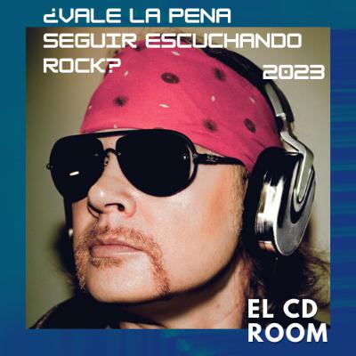 84⎪En el 2023 ¿Vale la pena seguir escuchando Rock?