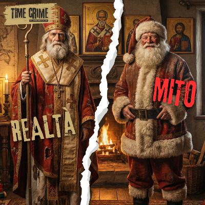 Ep. 41 - Babbo Natale ESISTE: l'oscura storia oltre la Coca-Cola