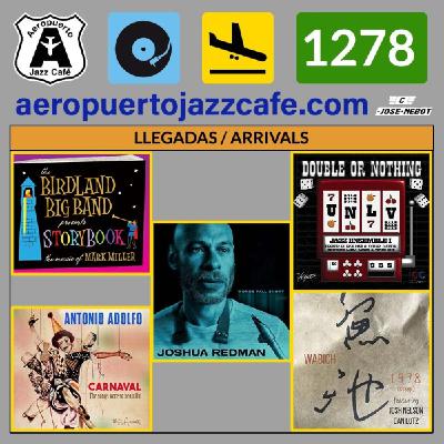 Aeropuerto Jazz Café 1278