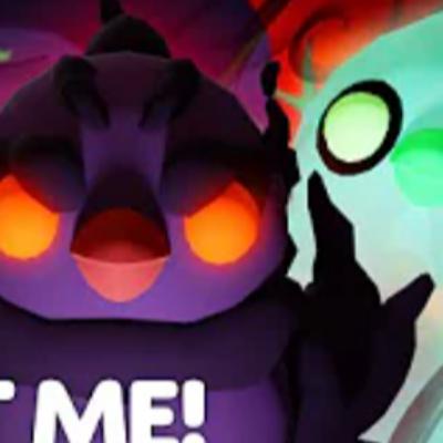 Halloween Week 3! Plus new way to age up your pet?