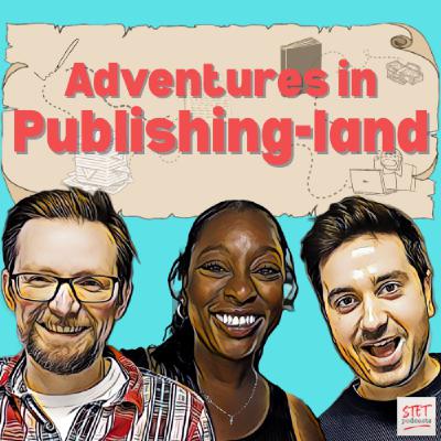 Adventures in Publishing-land: Killer Publicity with The Traitors, Romantasy Takeovers, and Scam AI Marketing Emails