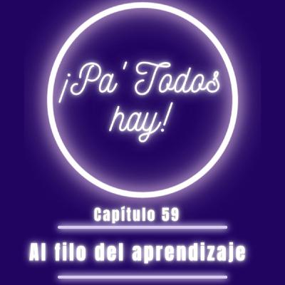 "Al filo del aprendizaje"