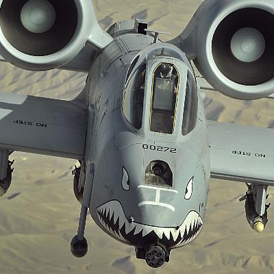 A-10 Thunderbolt II Brrrrrrrrrrrutto e ignorante - Ep.121