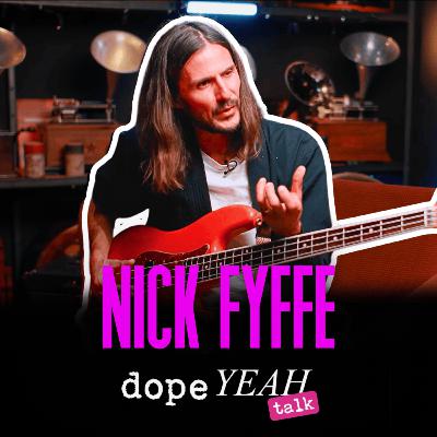 Nick Fyffe: From Leaving Jamiroquai to Playing with Deep Purple Nick Fyffe: From Leaving Jamiroquai to Playing with Deep Purple