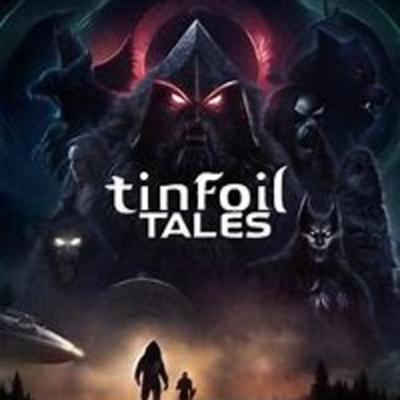 Brandon of Tinfoil Tales Brandon of Tinfoil Tales