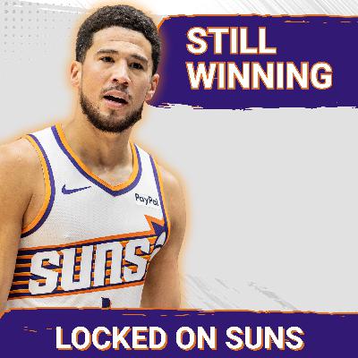 The Suns BEAT Pelicans In Back To Back Nights AND Why Rasheer Fleming Could Be Their Missing Piece!