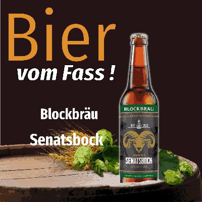 BvF #158 - Blockbräu Senatsbock 2026