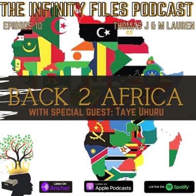 Back 2 Africa