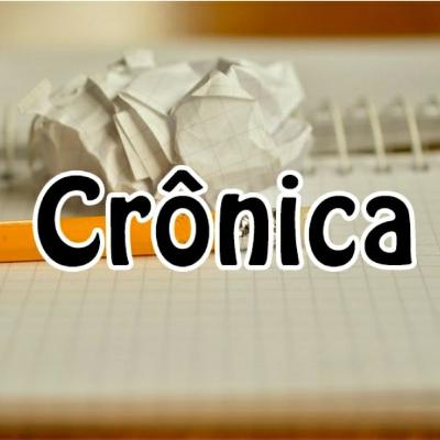 Episódio 1 - Crônica O boletim escolar de Edilson Rodrigues Silva