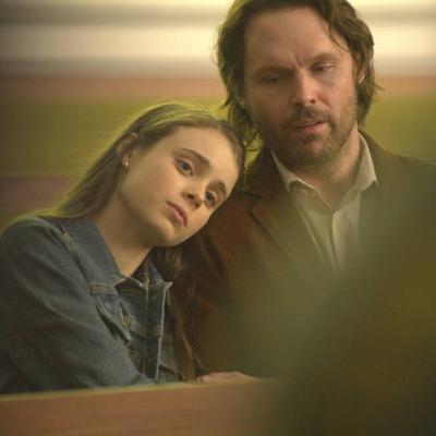 Movie Review: RED RIGHT HAND (2024)