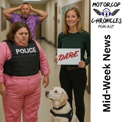 Teacher on Drugs, Ice Arrest Little Person