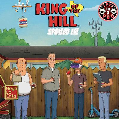 King of the Hill S14 Review & Spoiler Talk - SPOILED IT!